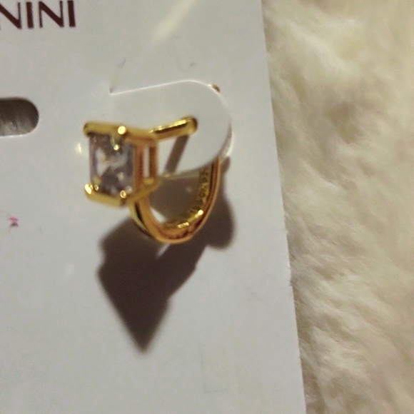 18K Gold over Sterling Silver - Picture 3 of 4